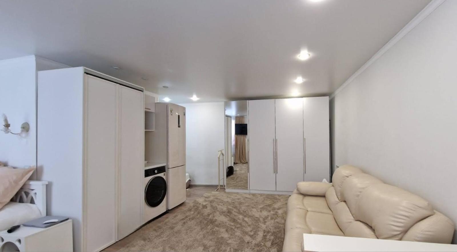 Luxury On Gogol Apartman Karagandi Kültér fotó